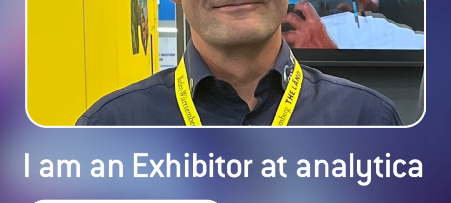 FINK CHEM+TEC Aussteller auf der analytica 2026 in München – Pumpentechnologie für Labor- und Dosieranwendungen