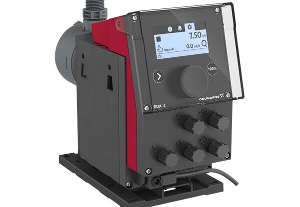 Grundfos DDA-C Dosierpumpe