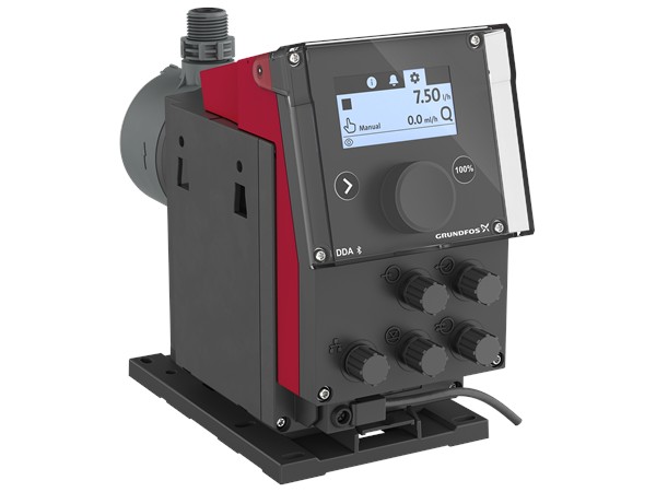 Grundfos DDA-C Dosierpumpe